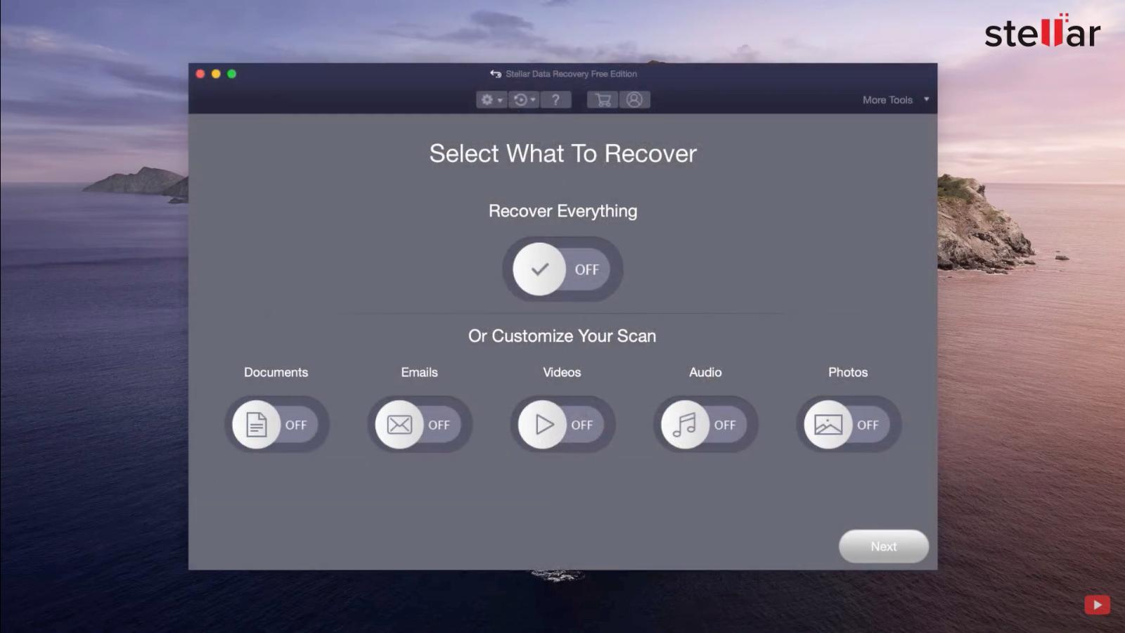 free file recovery app for mac