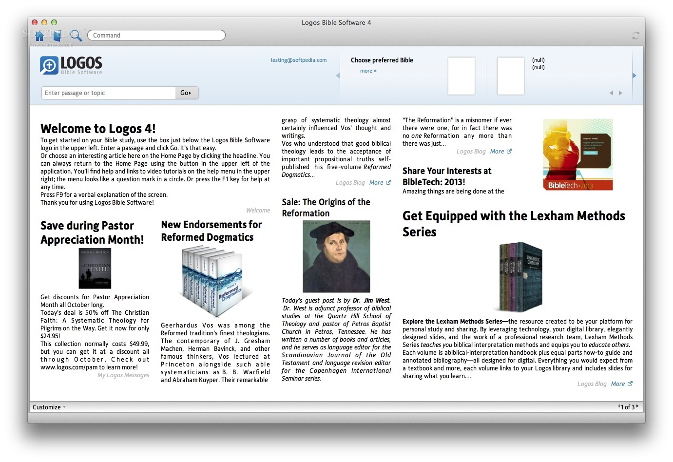bible software for mac os